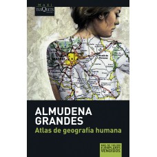 ATLAS DE GEOGRAFÍA HUMANA